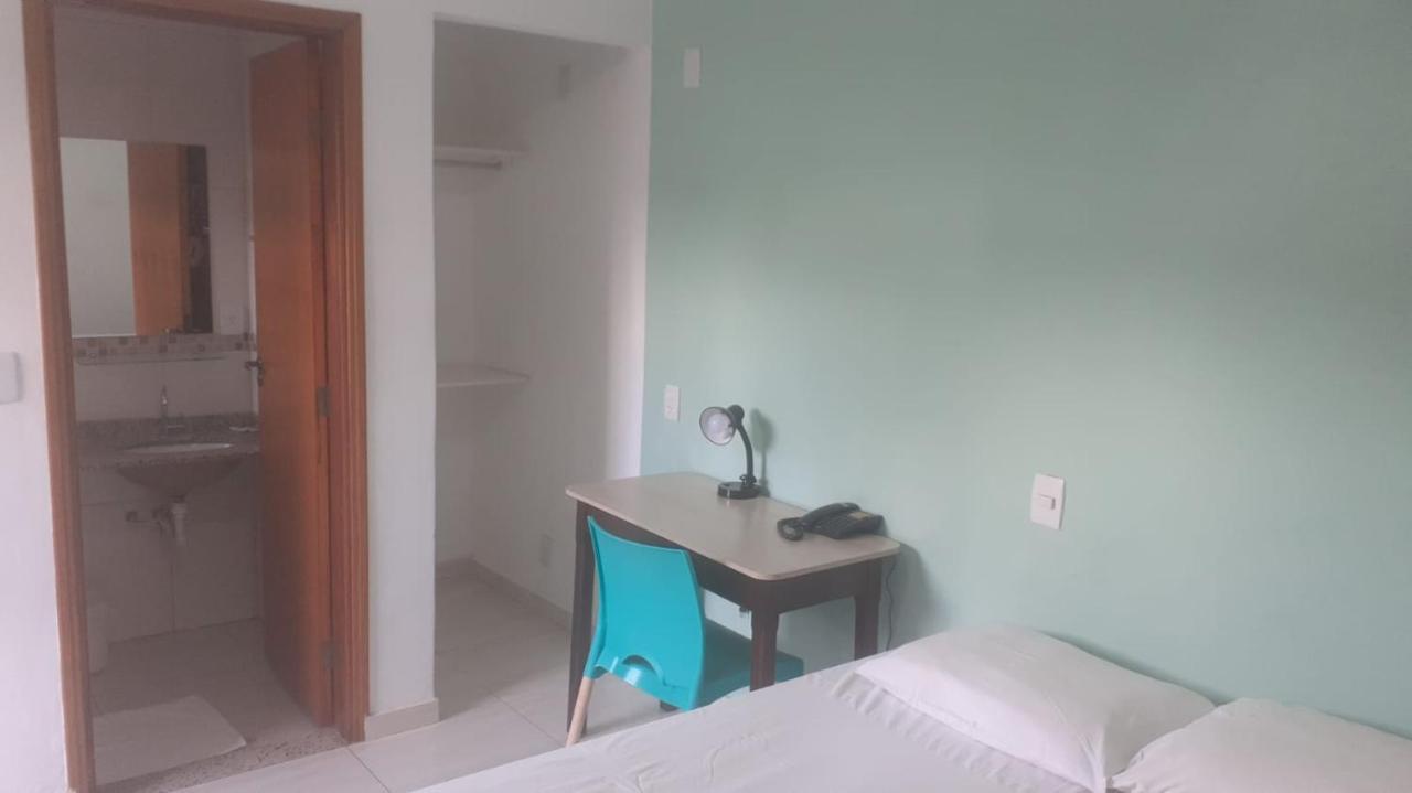 Hotel Flamboia Araraquara Exterior photo