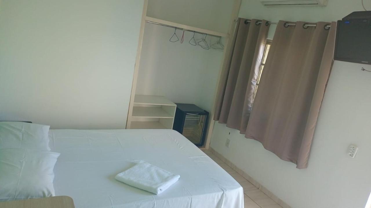 Hotel Flamboia Araraquara Exterior photo