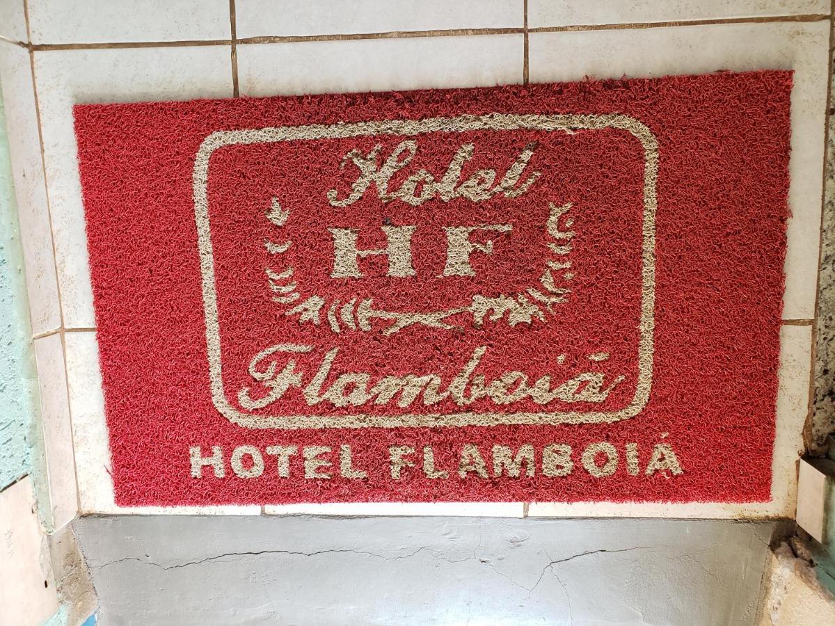 Hotel Flamboia Araraquara Exterior photo