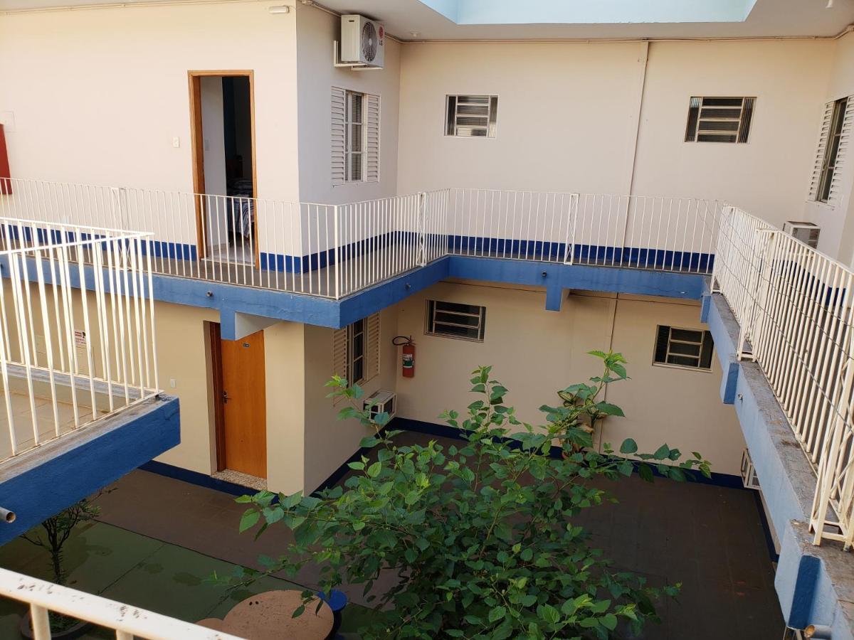 Hotel Flamboia Araraquara Exterior photo