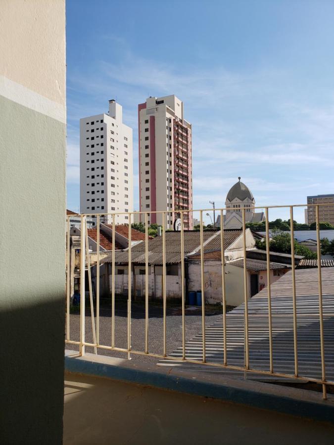 Hotel Flamboia Araraquara Exterior photo