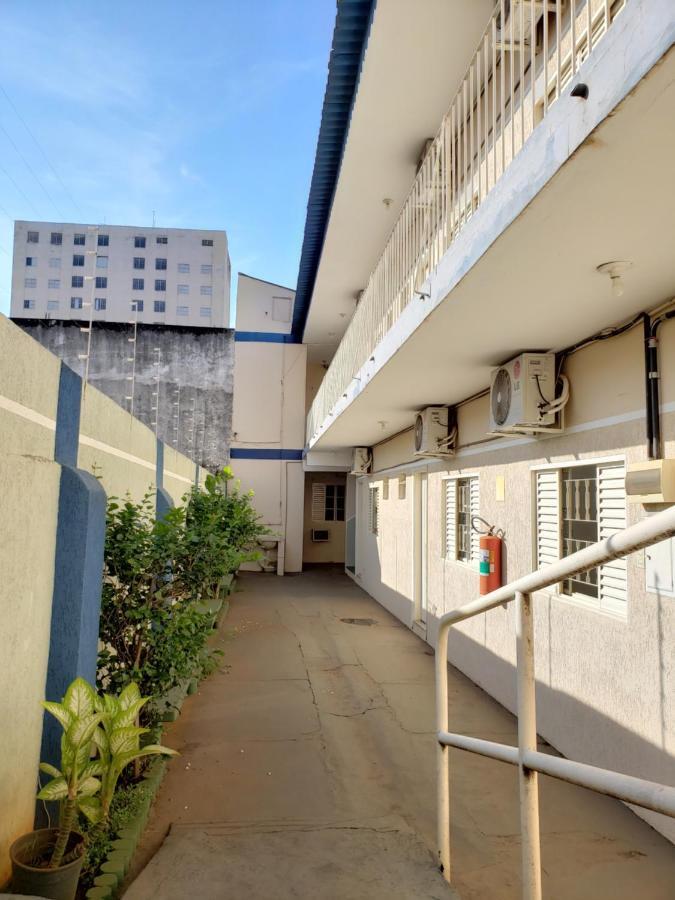 Hotel Flamboia Araraquara Exterior photo